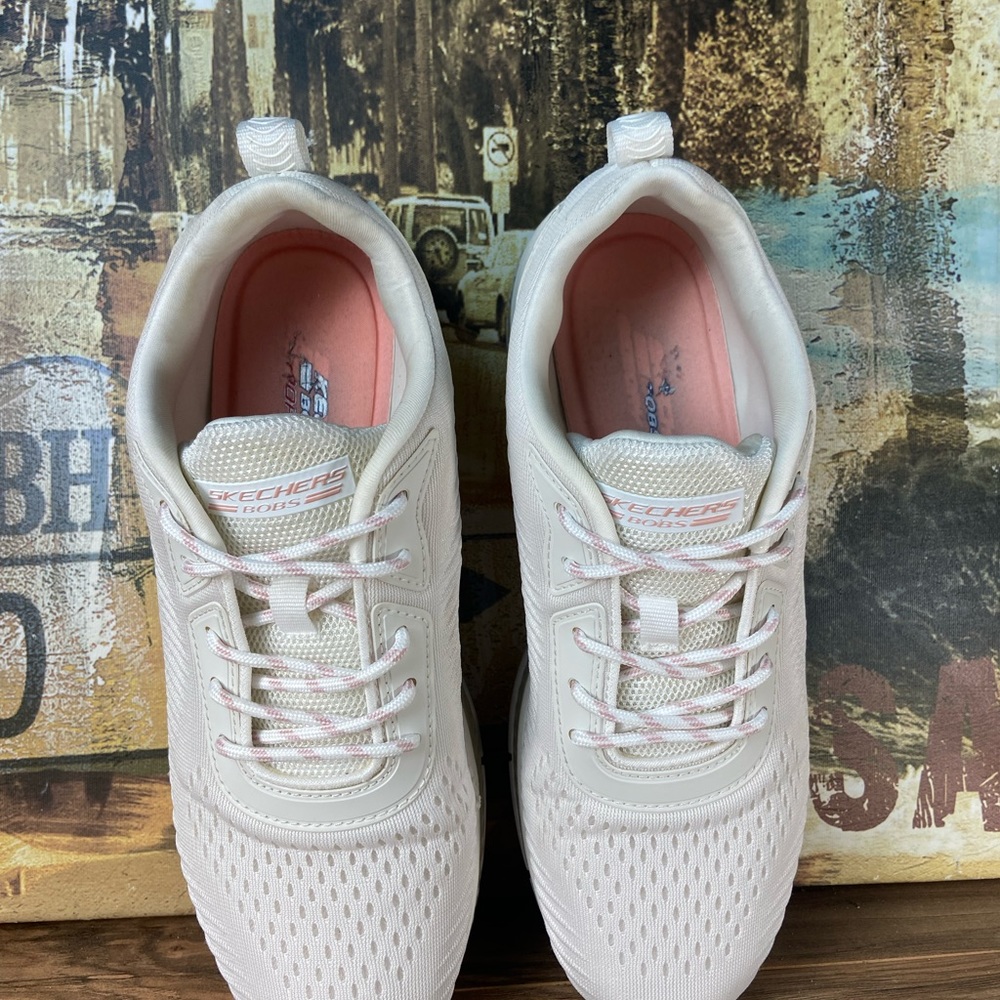 Skechers by bobs womens athletic shoes - Picture 8 of 9